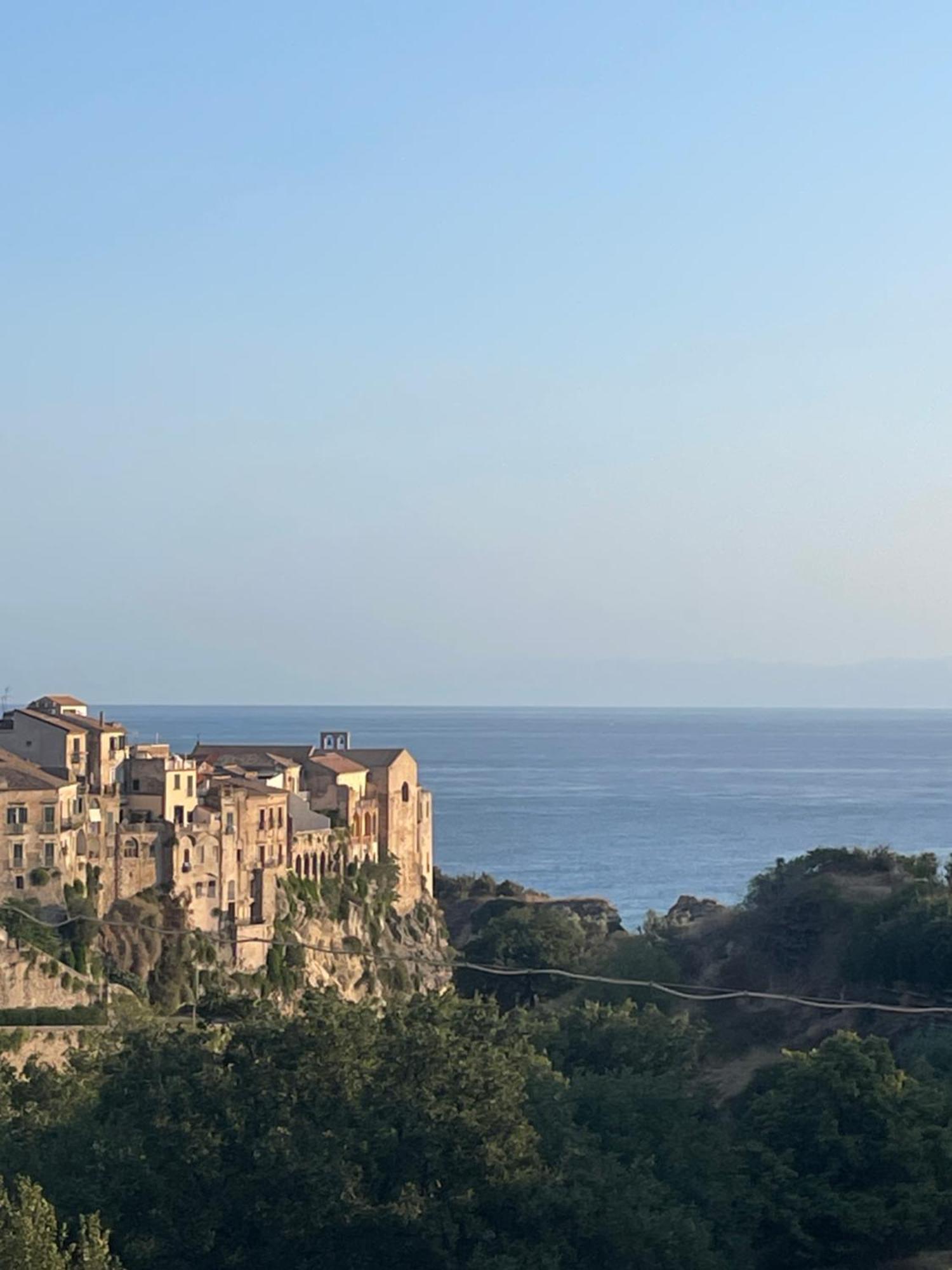 Tenuta La Torre Tropea Exterior photo